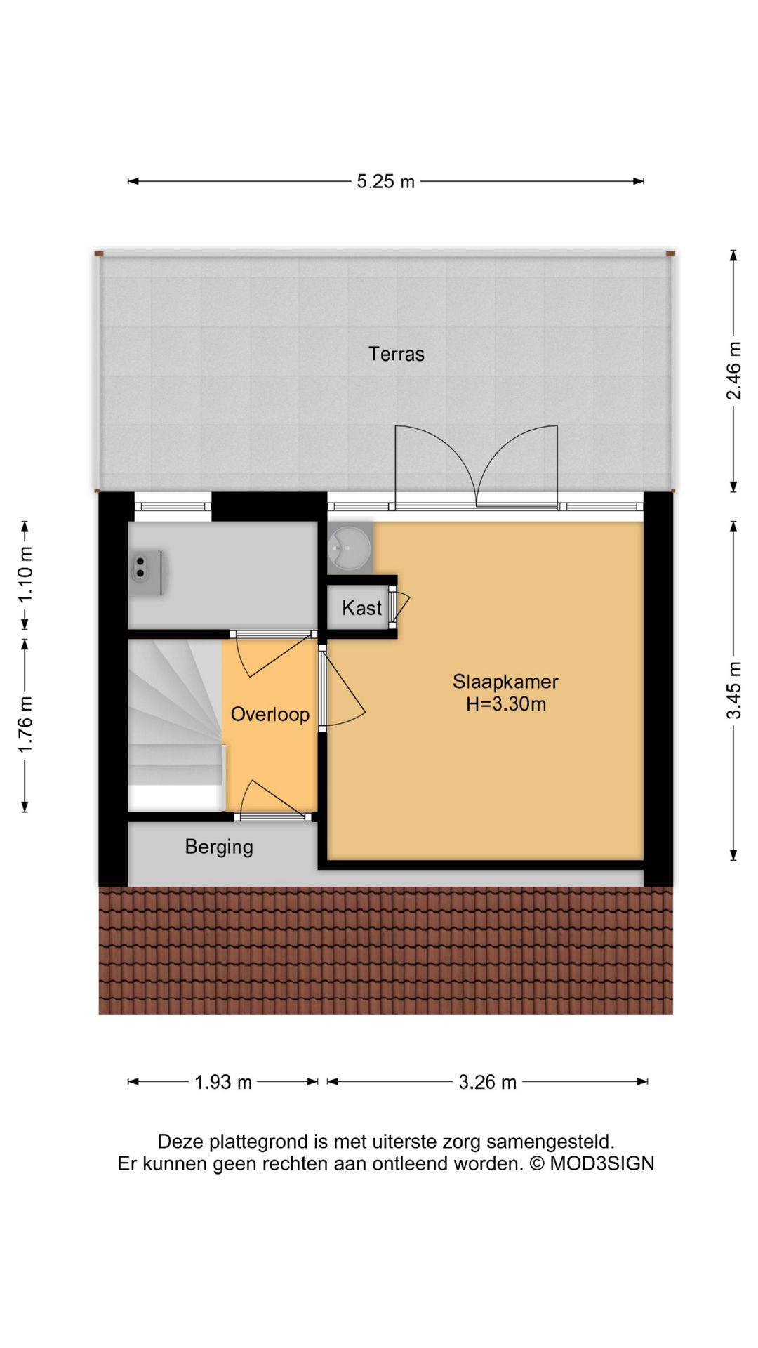 Foto 31 van Elsa Brändströmstraat 192