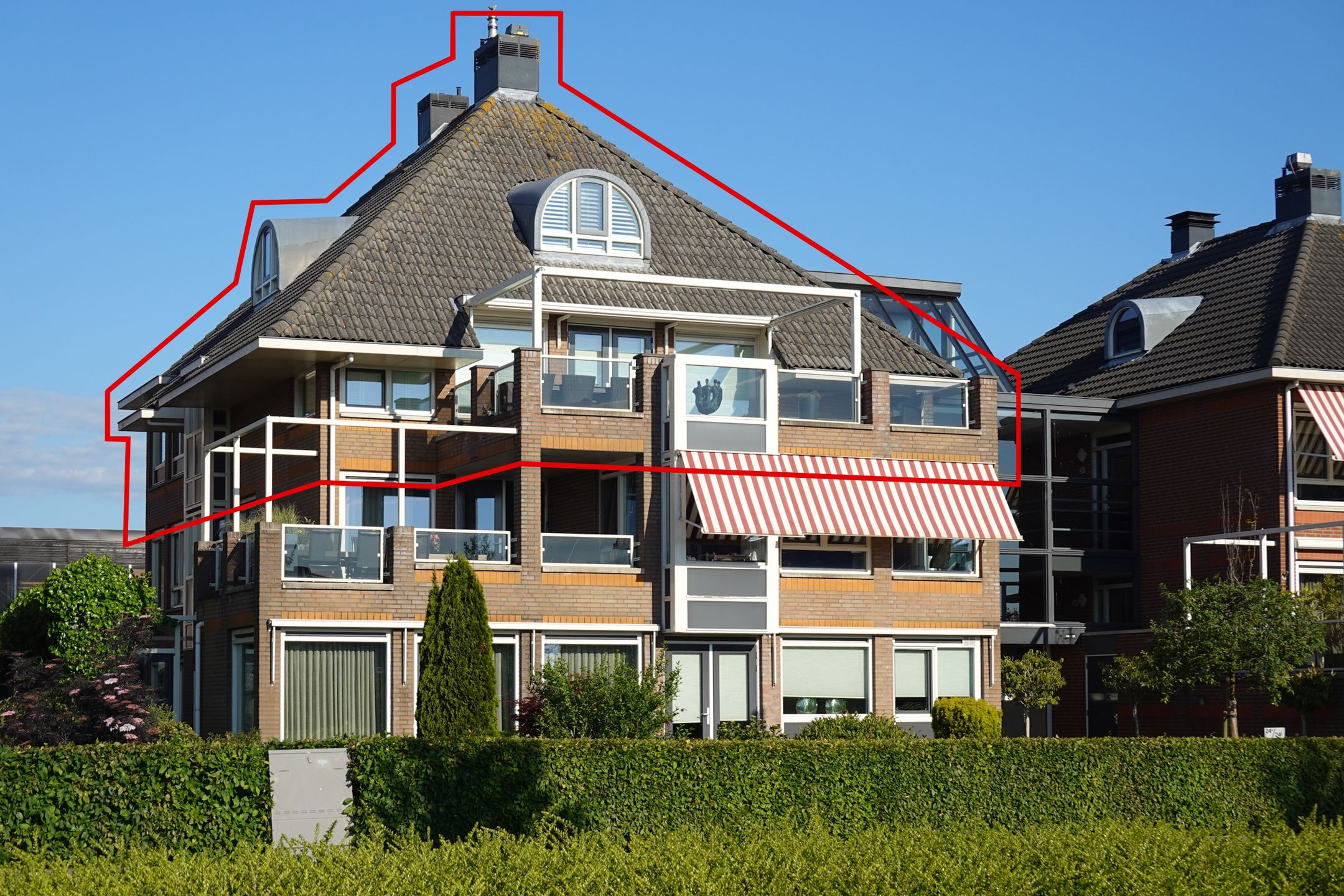 Foto 15 van Zoutmansweg 24-E