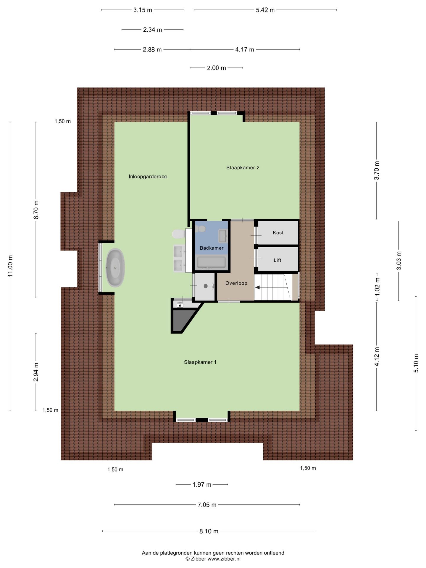 Foto 74 van Zoutmansweg 24-E