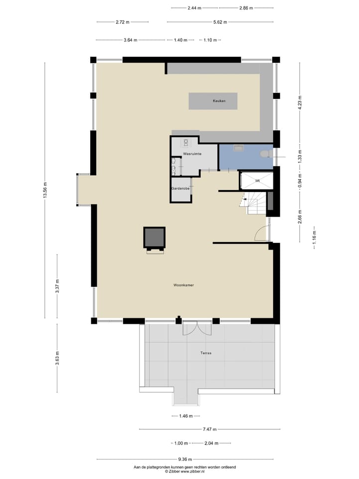 Photo 74 of Zoutmansweg 24-E