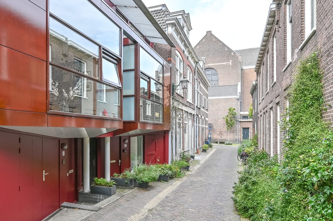 Foto 1 van Begijnhof 6