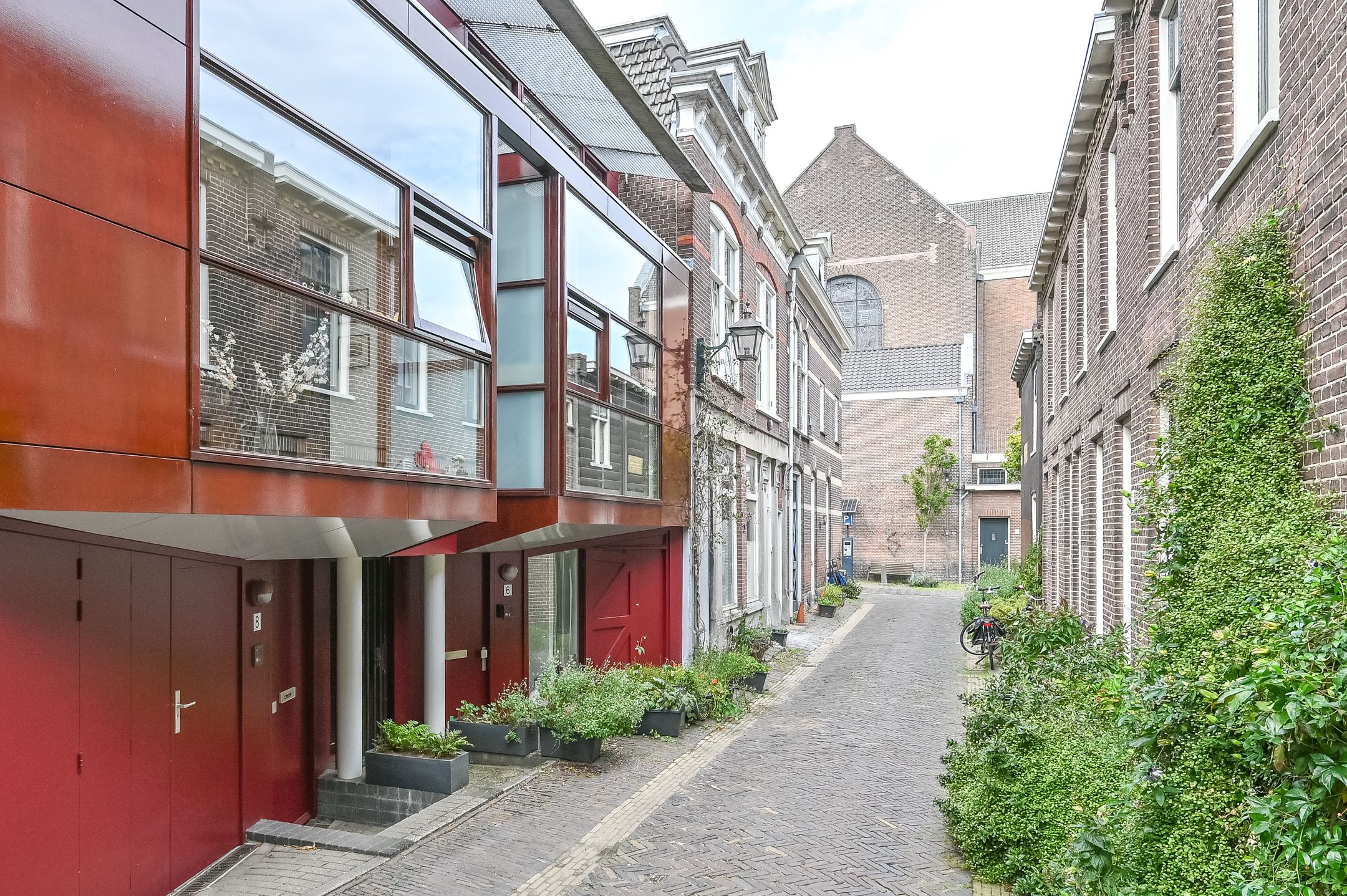 Begijnhof, 6, Haarlem, 2011HE, Noord-Holland, Nederland 6 