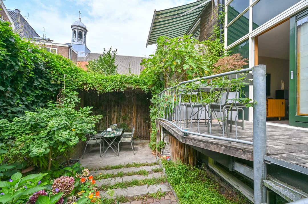 Foto 2 van Begijnhof 6