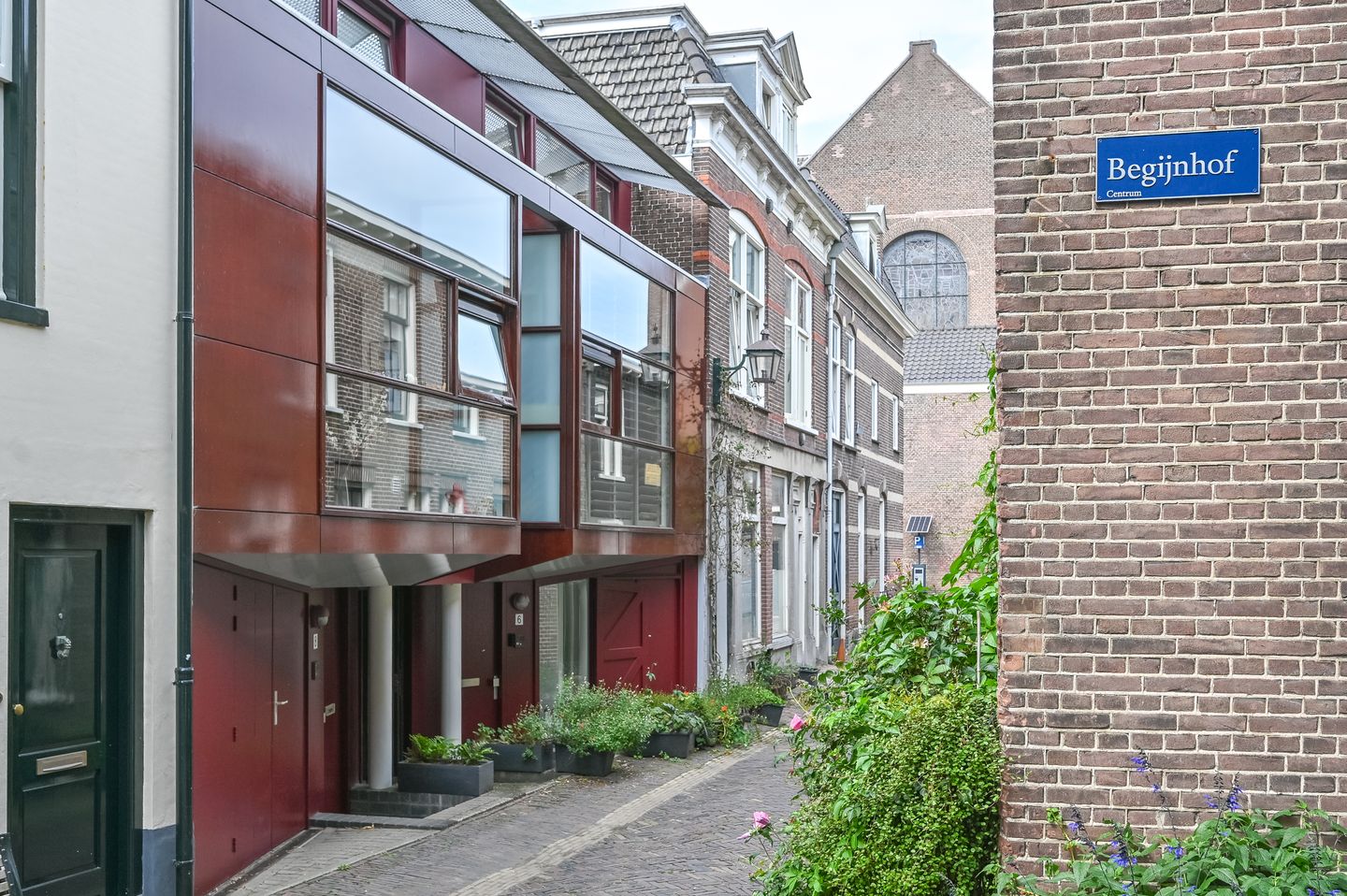 Foto 40 van Begijnhof 6