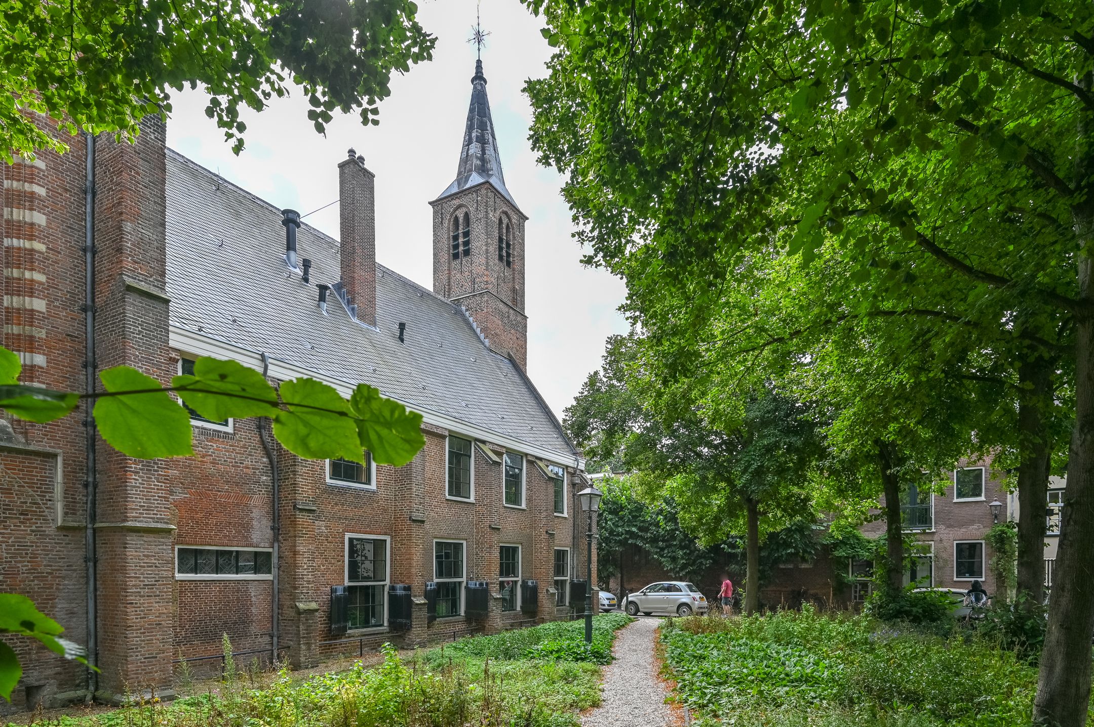 Foto 45 van Begijnhof 6
