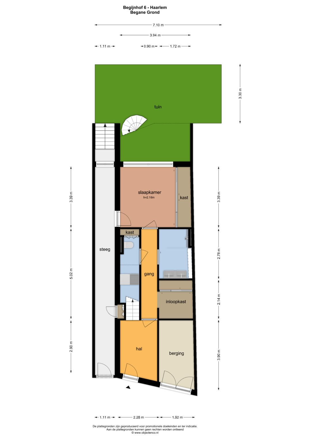 Foto 52 van Begijnhof 6