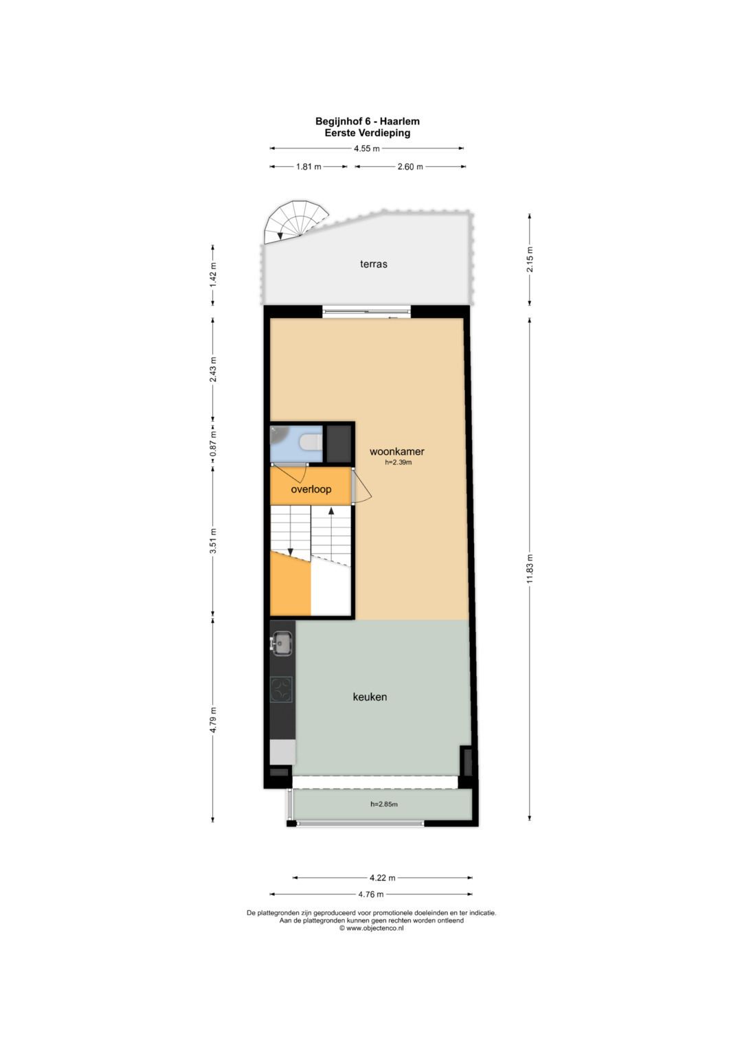 Foto 53 van Begijnhof 6