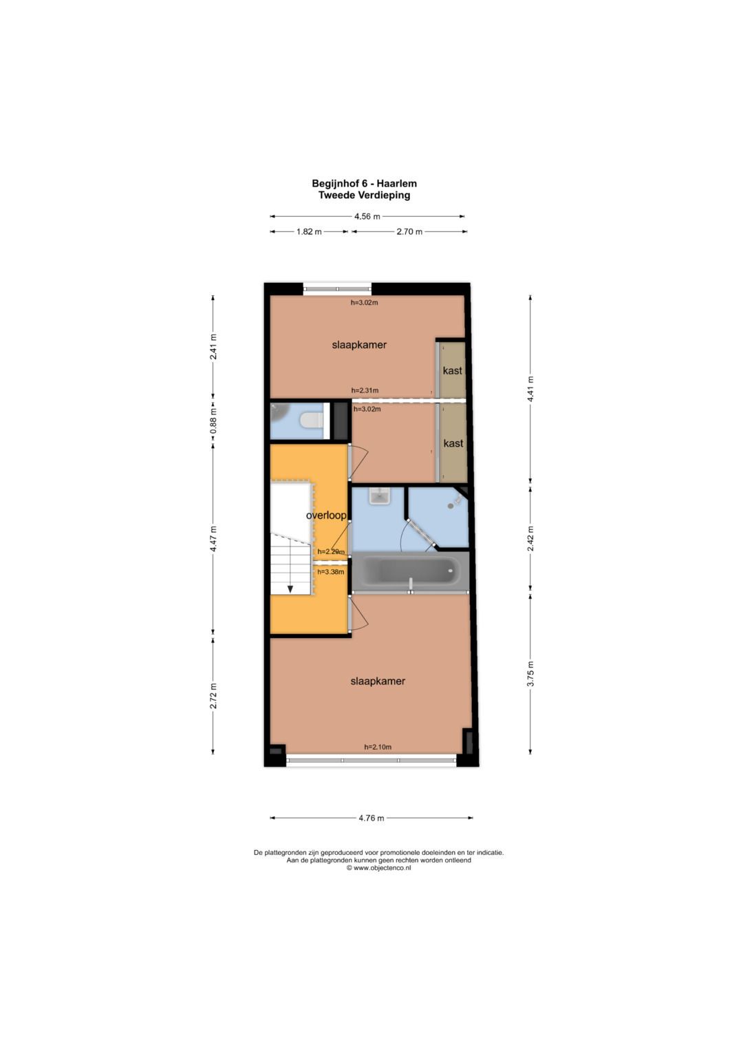 Foto 54 van Begijnhof 6