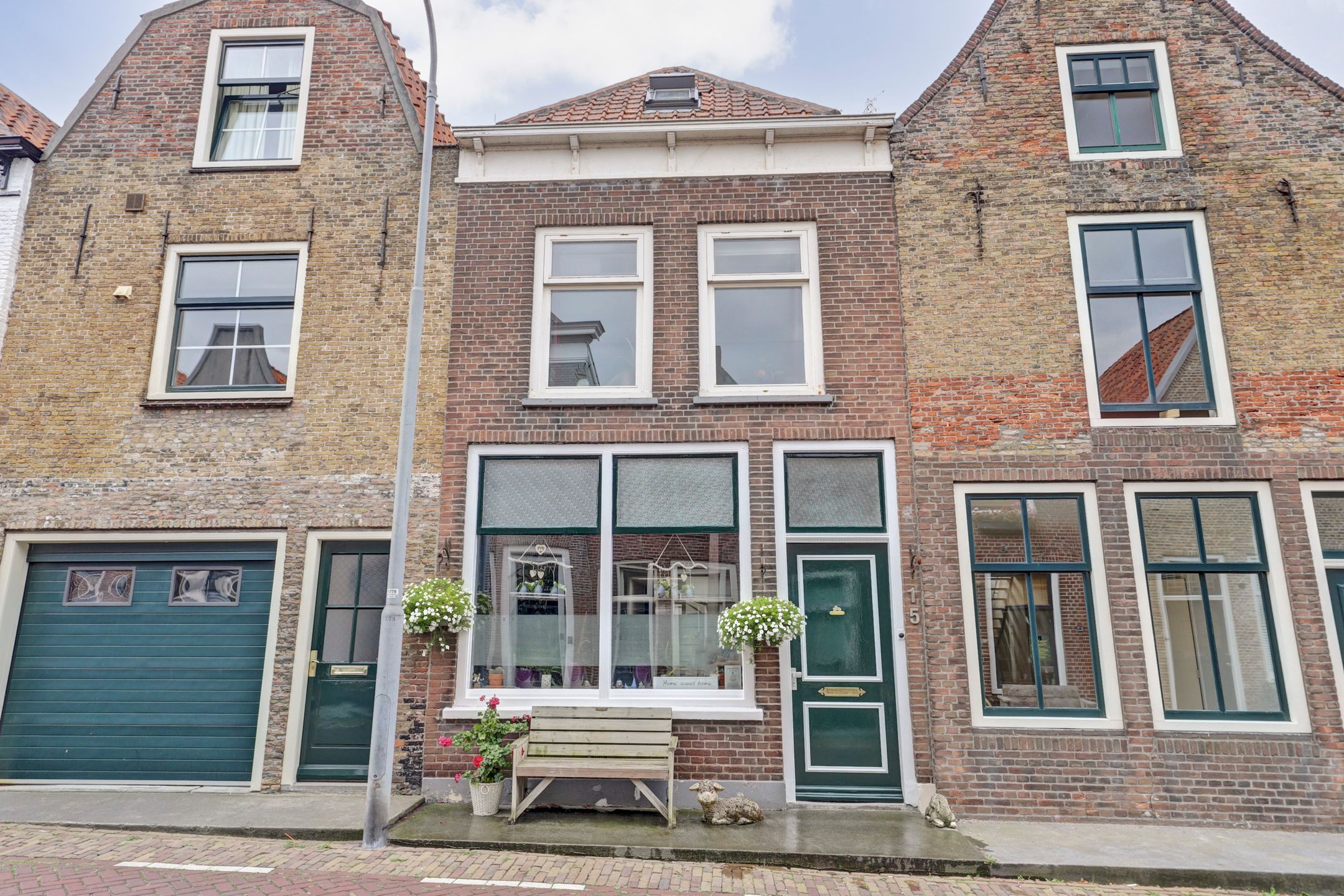 Hoofdpoortstraat, 15, Zierikzee, 4301AR, Zeeland, Nederland 15 