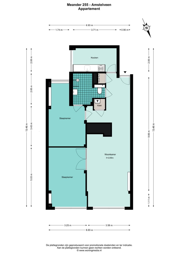 Foto 21 van Meander 255