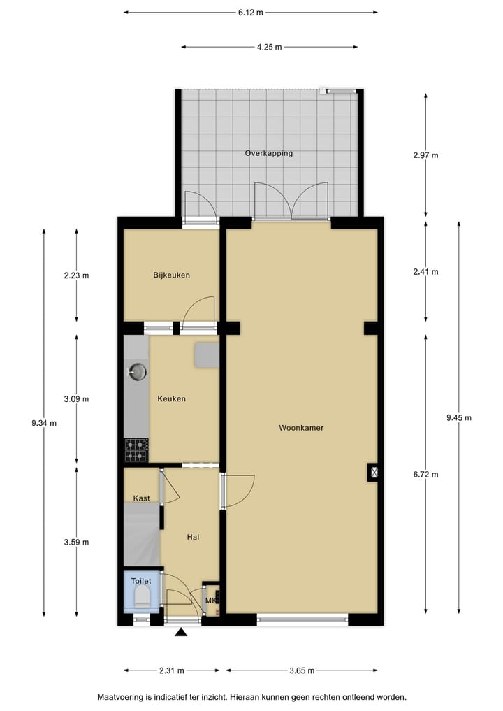 Foto 55 van Oude Kerkweg 13