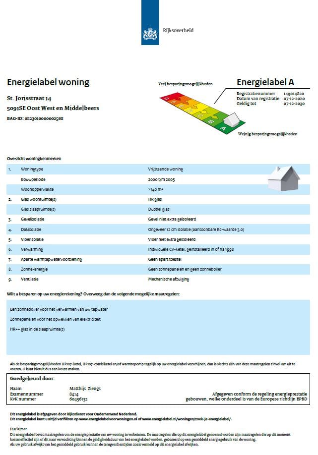 Foto 53 van St. Jorisstraat 14