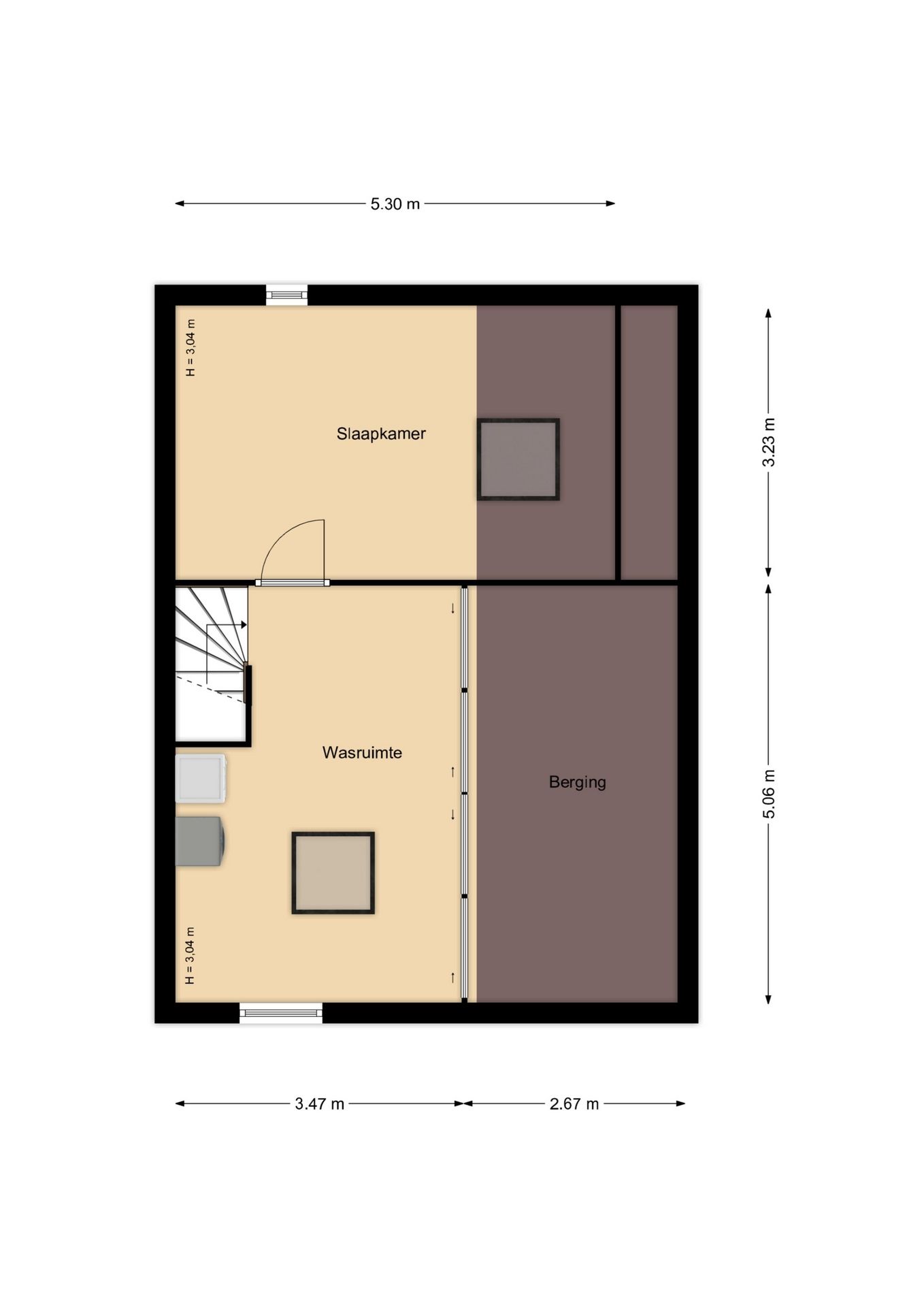 Foto 29 van Dwarsfluitstraat 2
