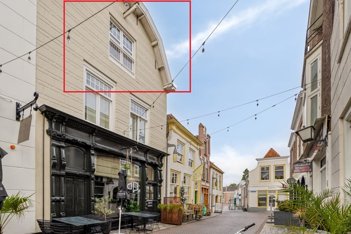 Foto 2 van Magdalenastraat 5-C