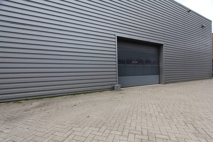 Crommelinbaan 3, Cruquius