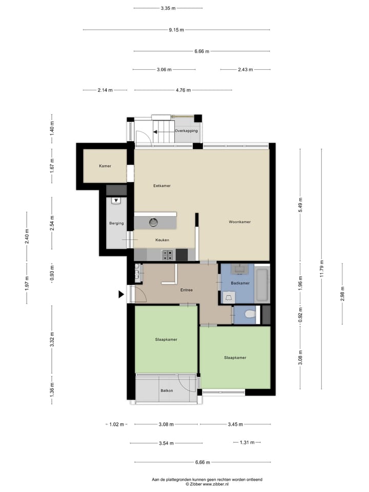 Foto 28 van Magazijnstraat 10