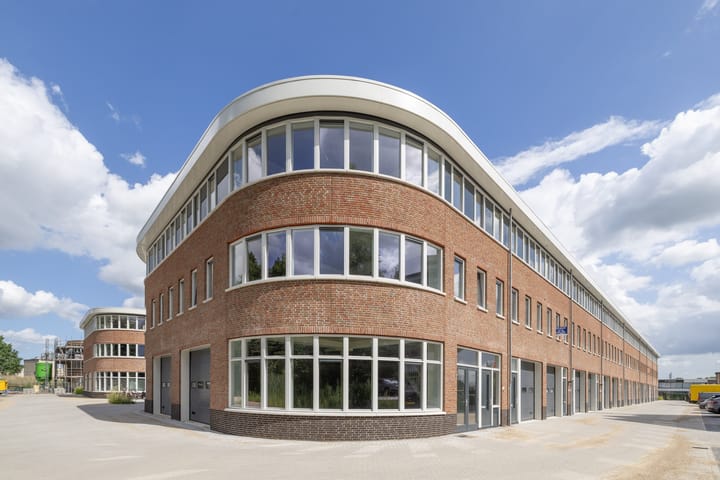 Nijverheidslaan 10-N, Weesp