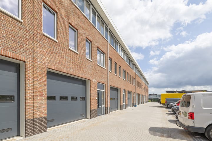 Nijverheidslaan 10-N, Weesp