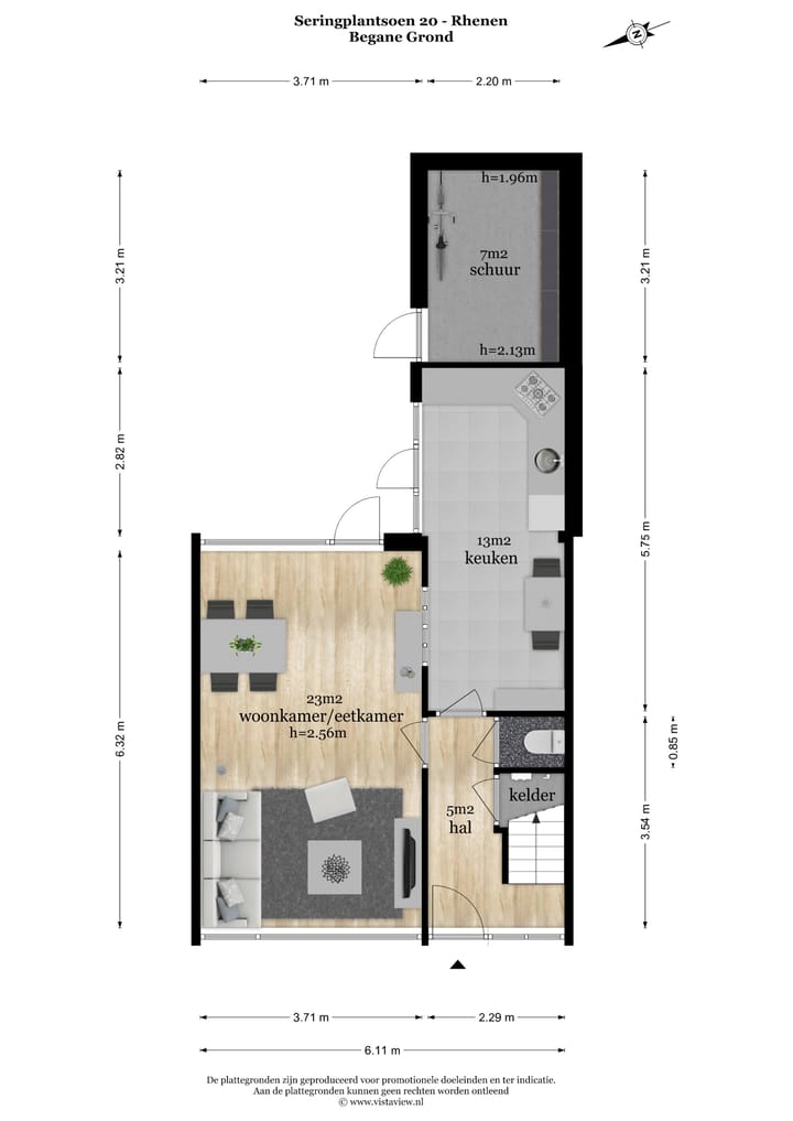 Foto 39 van Seringplantsoen 20