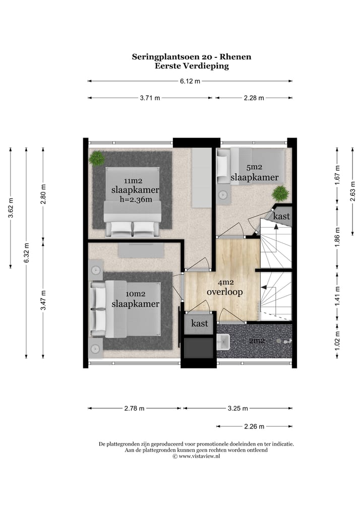 Foto 40 van Seringplantsoen 20