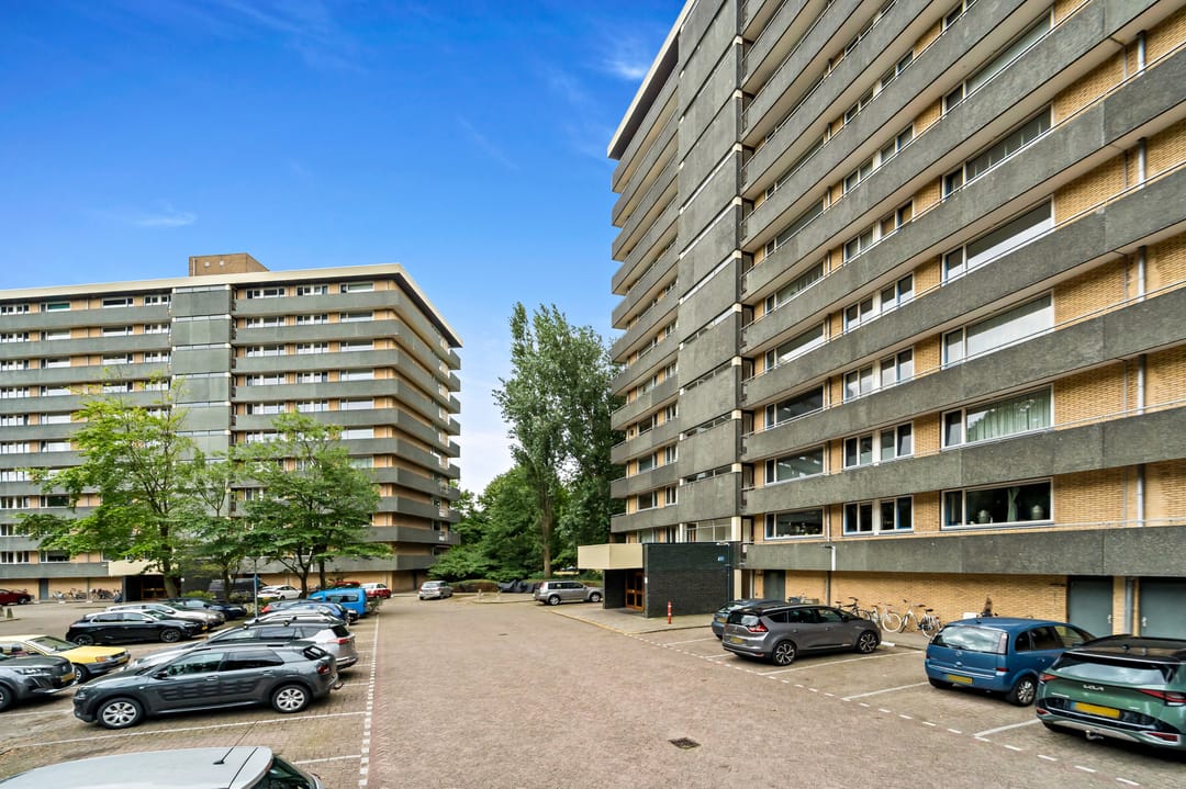 Foto 2 van Thomas Jeffersonlaan 551