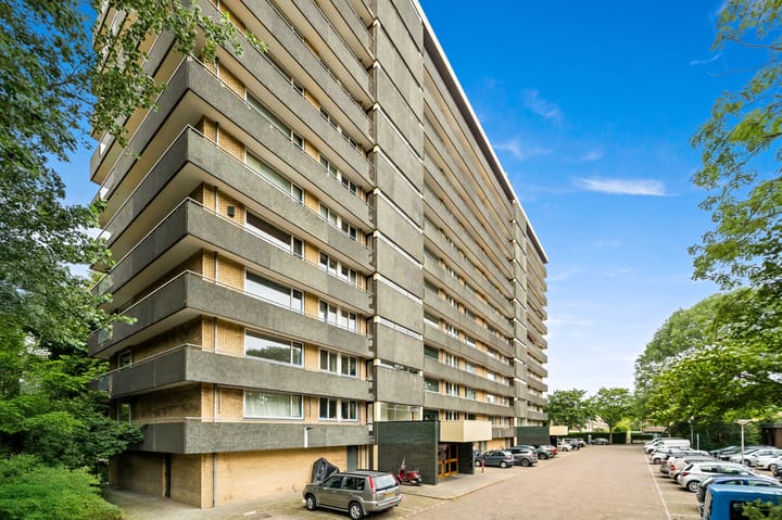 Foto 3 van Thomas Jeffersonlaan 551