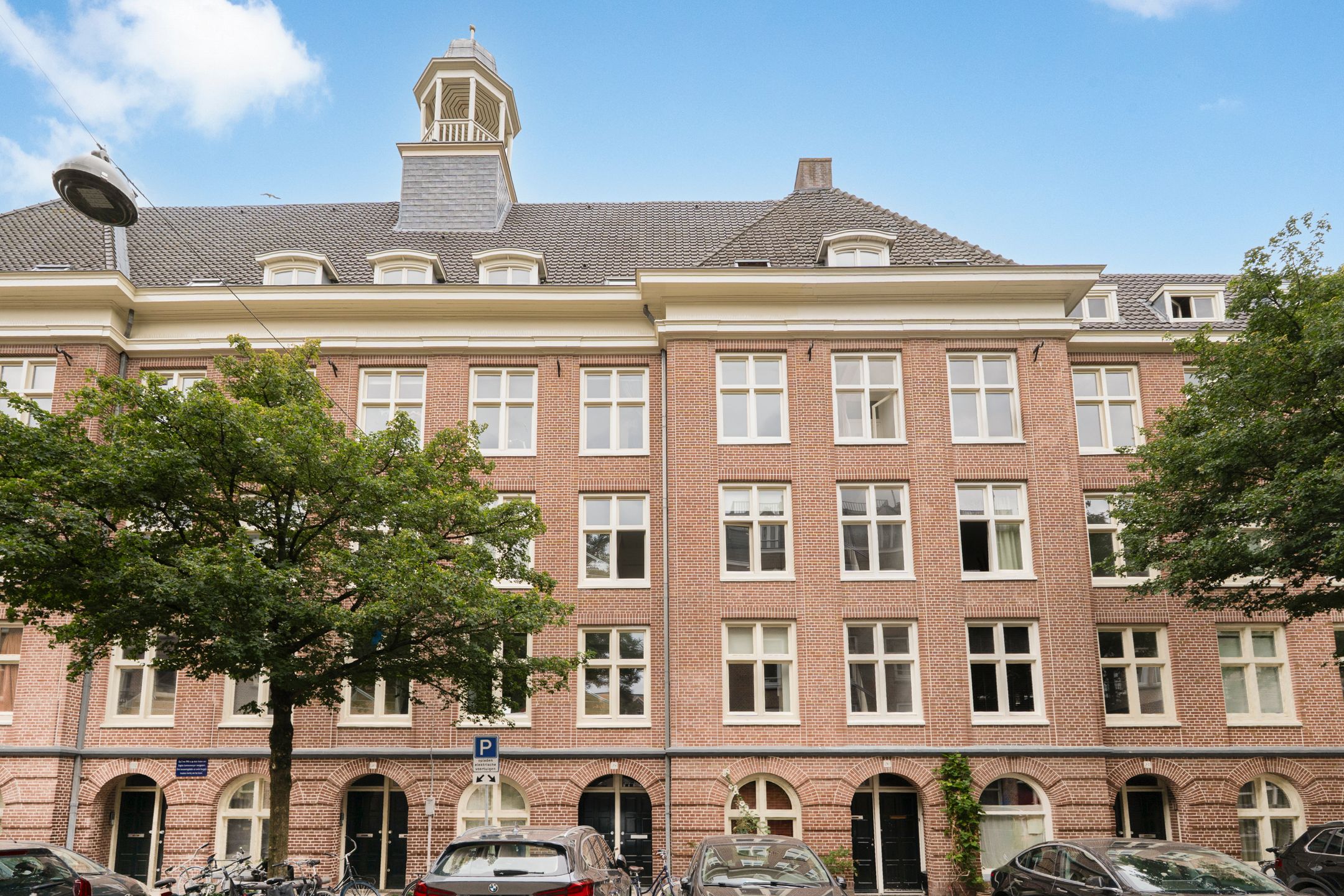 Van Bossestraat 28-, 28, 3, Amsterdam, 1051JZ, Noord-Holland, Nederland 28