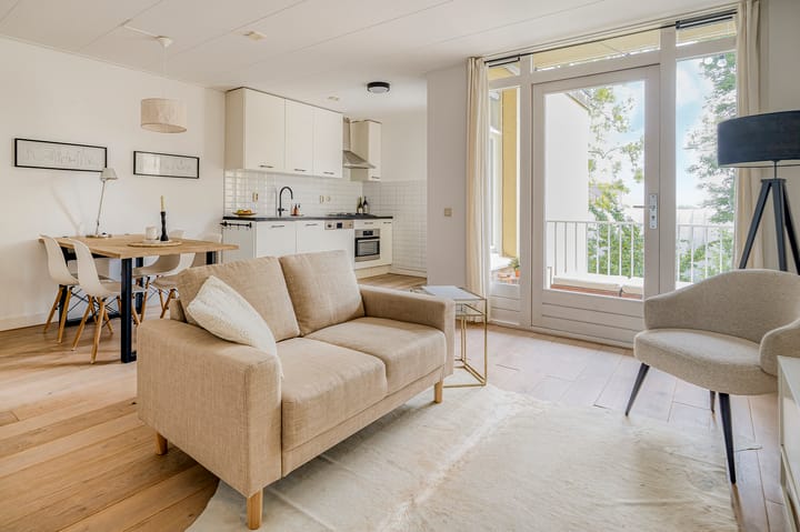 Foto 2 van Van Bossestraat 28-3