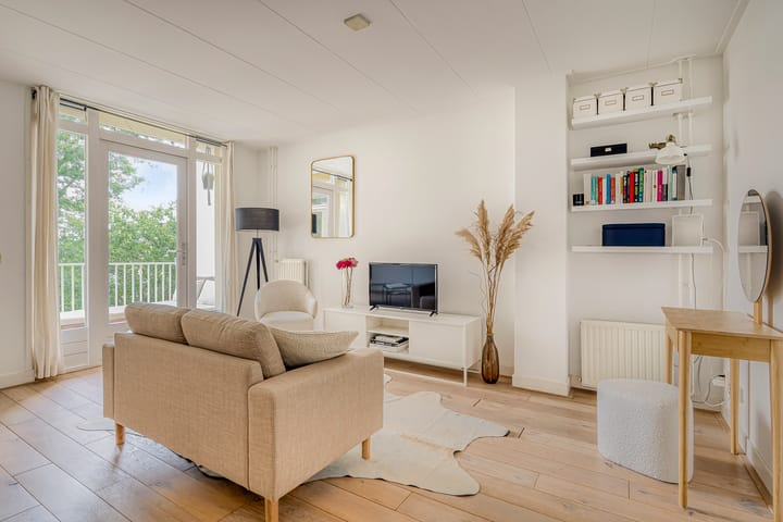 Foto 5 van Van Bossestraat 28-3