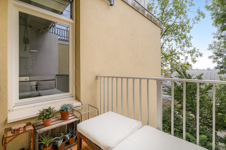 Foto 7 van Van Bossestraat 28-3