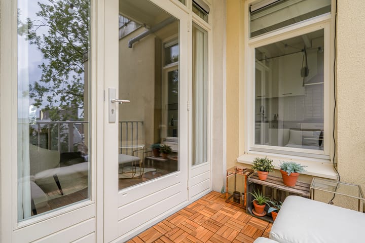 Foto 8 van Van Bossestraat 28-3