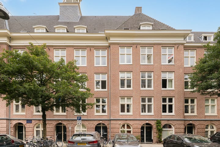 Foto 21 van Van Bossestraat 28-3