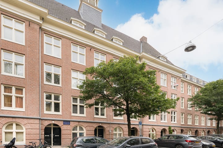 Foto 25 van Van Bossestraat 28-3