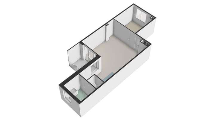 Foto 29 van Van Bossestraat 28-3