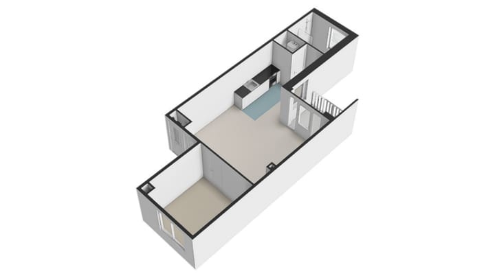 Foto 30 van Van Bossestraat 28-3