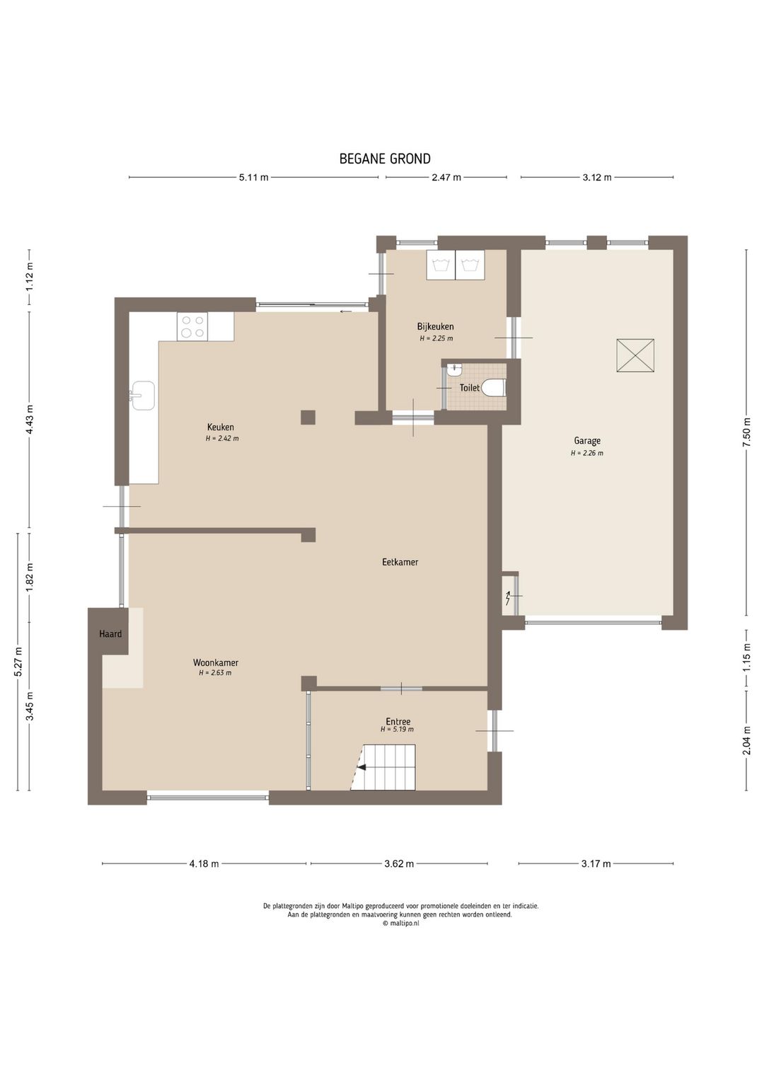 Foto 53 van Hogeweg 14-A