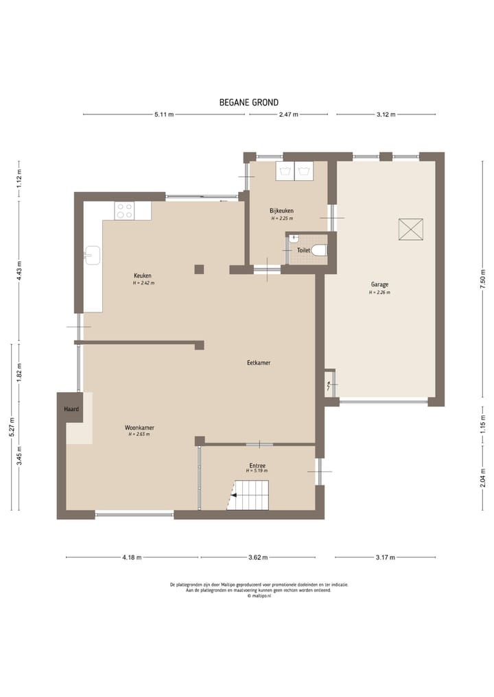Foto 53 van Hogeweg 14-A