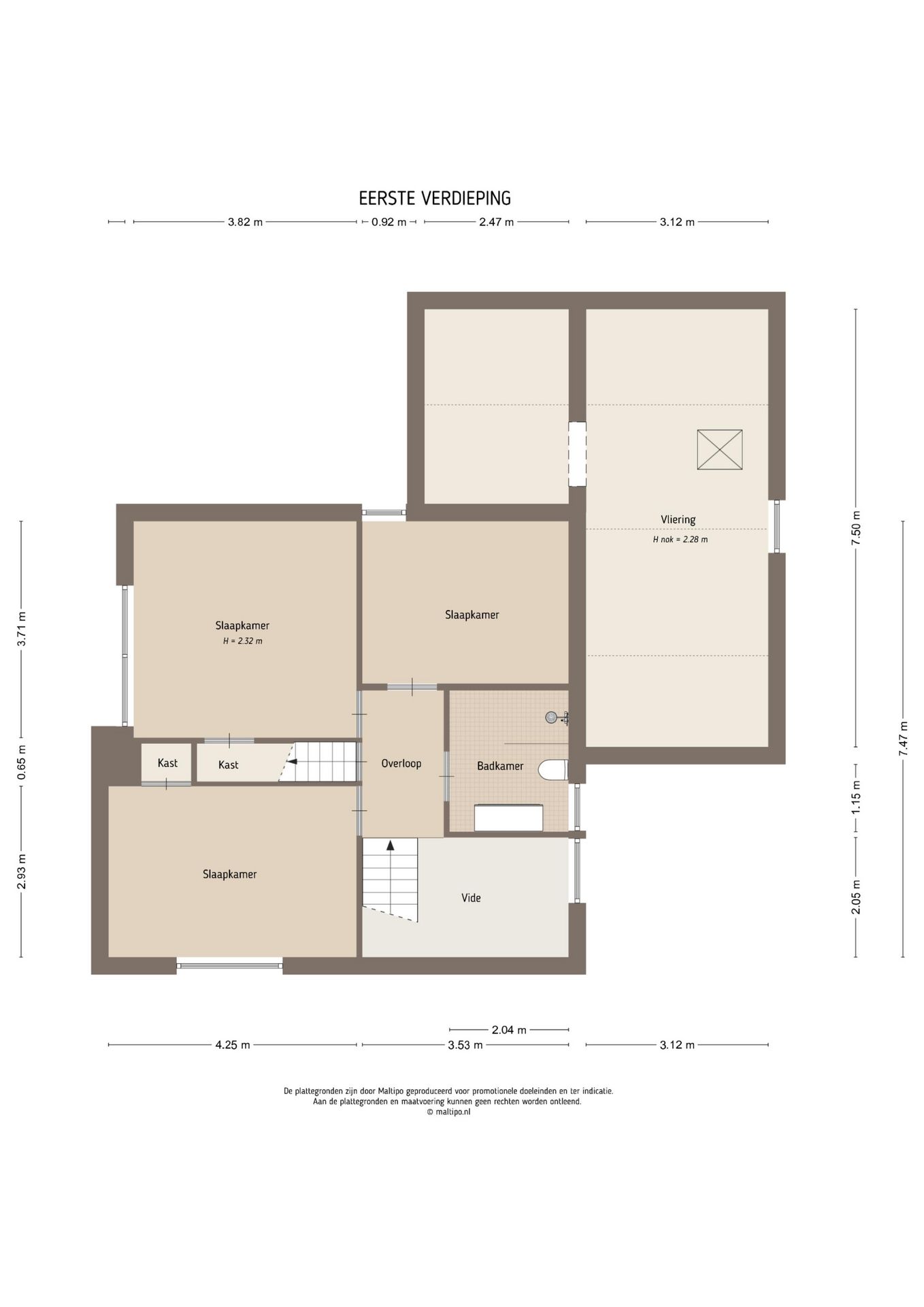 Foto 54 van Hogeweg 14-A