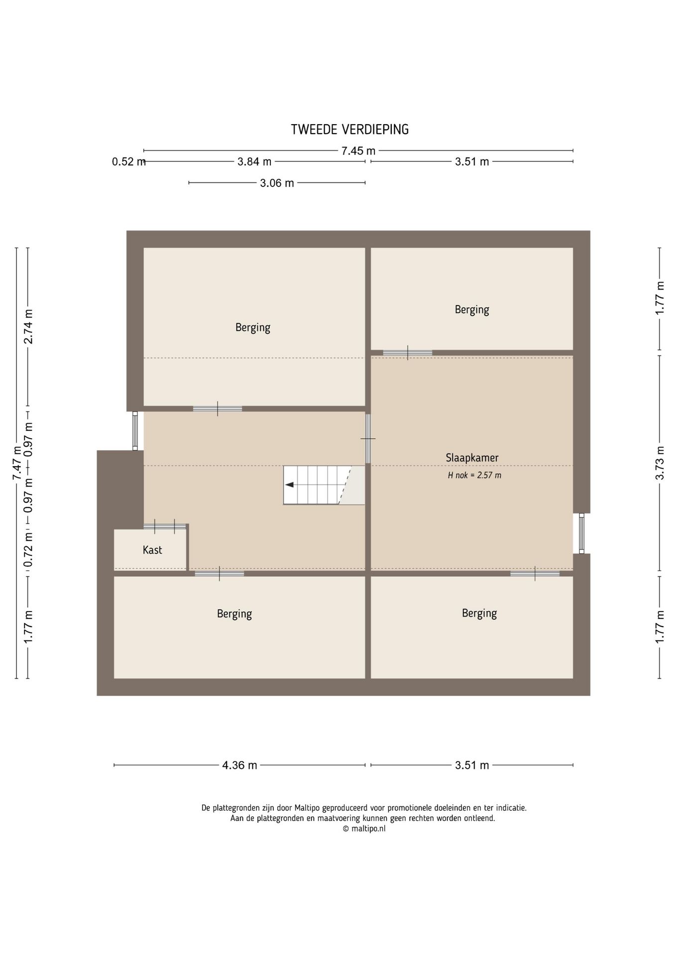 Foto 55 van Hogeweg 14-A