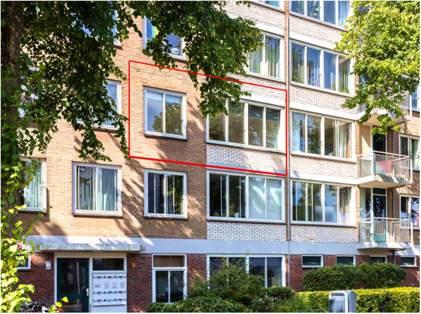 Foto 1 van Van Bijnkershoeklaan 85