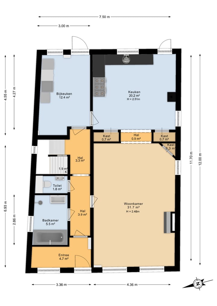 Foto 58 van Voorstraat 3