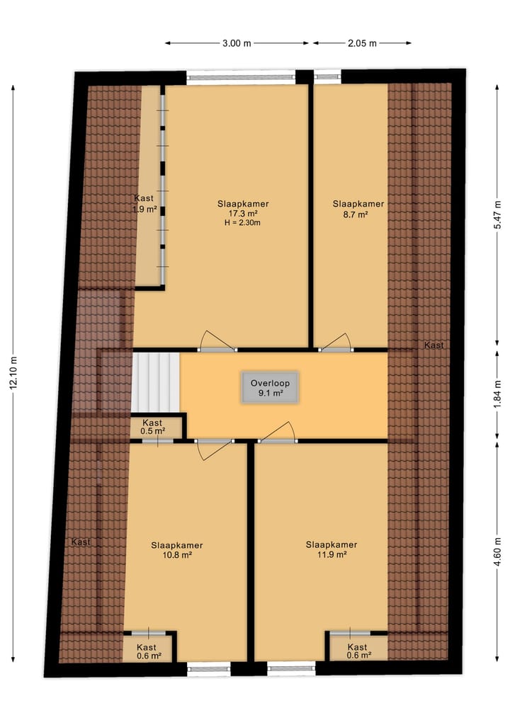 Foto 60 van Voorstraat 3