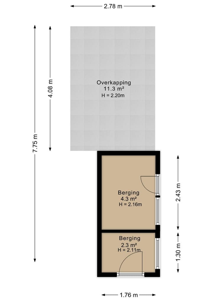 Foto 66 van Voorstraat 3