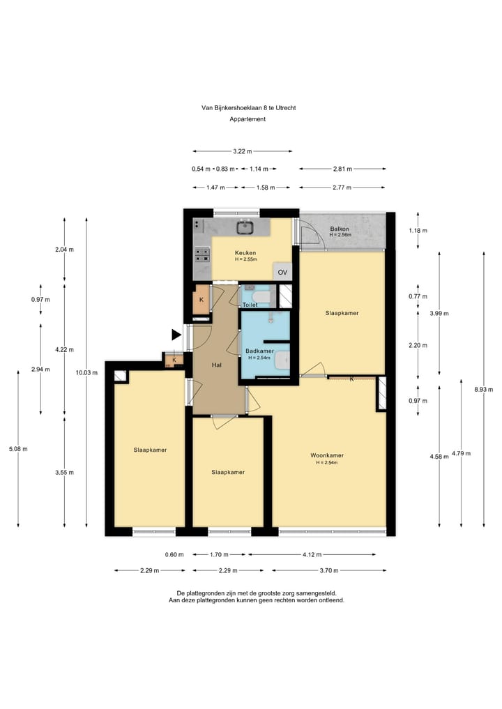 Foto 23 van Van Bijnkershoeklaan 85
