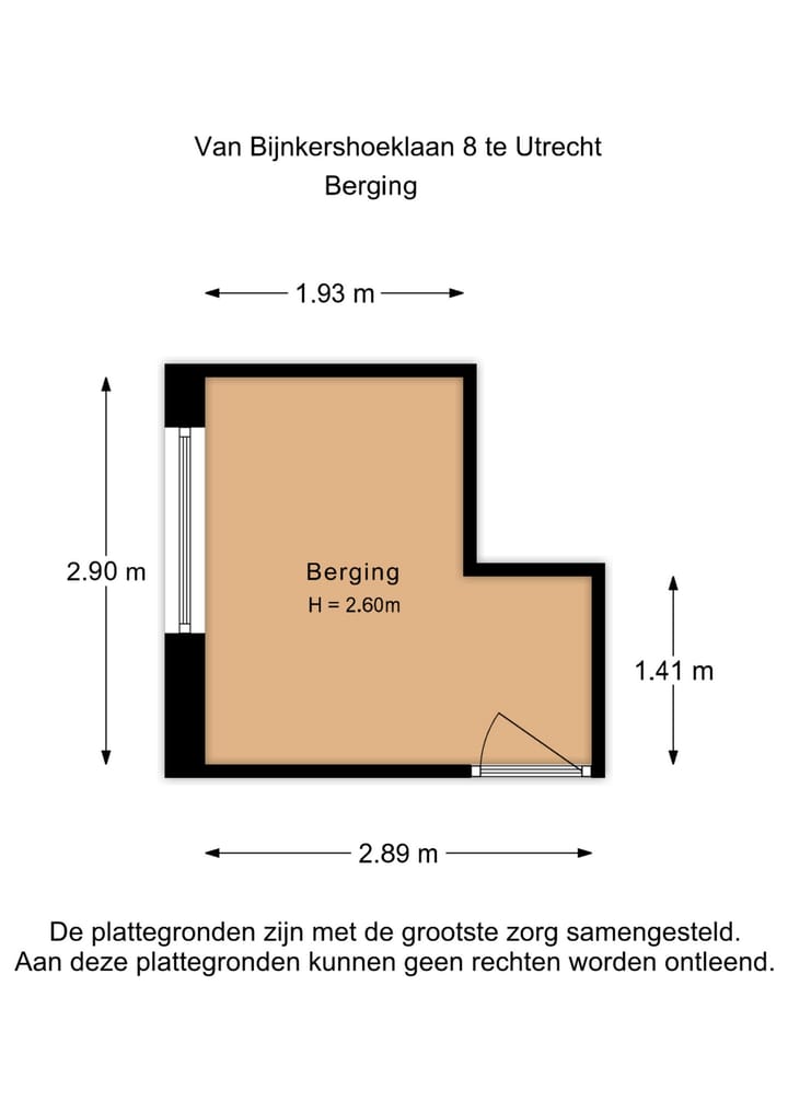 Foto 24 van Van Bijnkershoeklaan 85