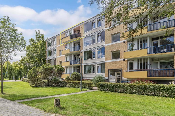 Foto 1 van Van Ostadelaan 14