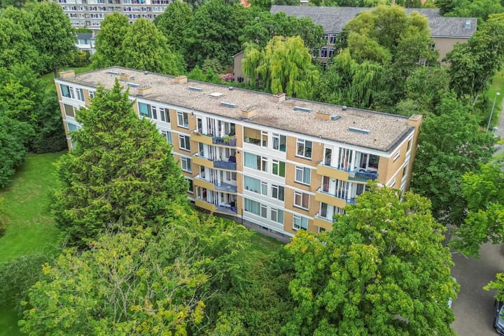 Foto 9 van Van Ostadelaan 14