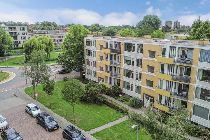 Foto 10 van Van Ostadelaan 14