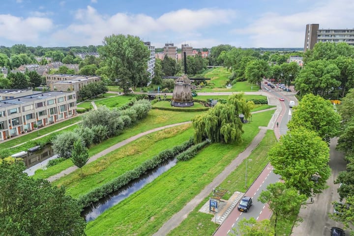 Foto 13 van Van Ostadelaan 14