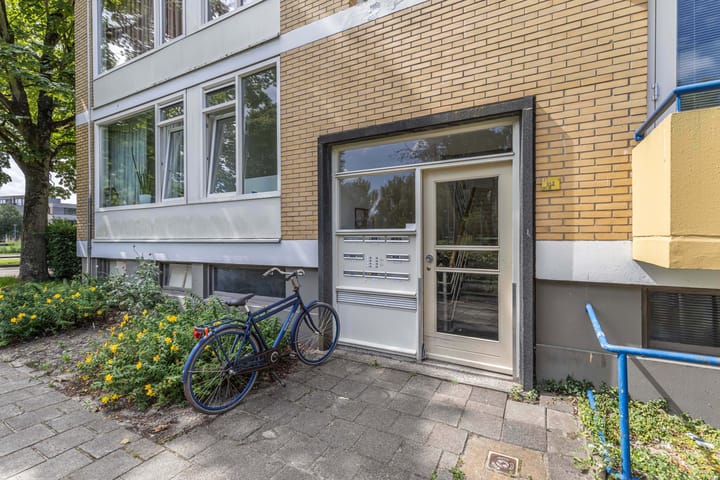 Foto 14 van Van Ostadelaan 14